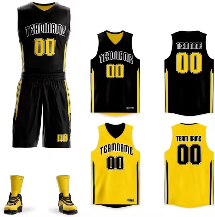 Basketball uniform